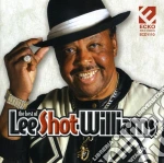 Lee Shot Williams - Best Of Lee Shot Williams cd