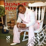 Donnie Ray - Who'S Rockin You cd