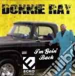 Donnie Ray - I'M Goin Back cd