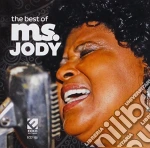 Ms. Jody - Best Of Ms. Jody cd