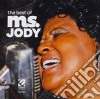Ms. Jody - Best Of Ms. Jody cd