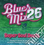 Blues MIX 26: Super Soul Duets / Various cd