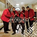 Austin Pastor & Renewed Hill - Fresh Start cd