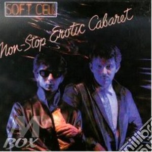 Non-stop erotic cabaret cd musicale di Cell Soft