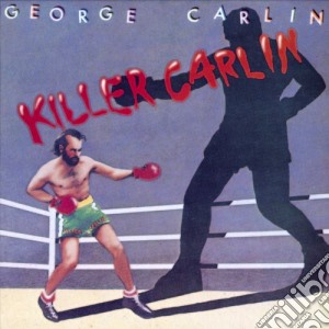 George Carlin - Killer Carlin cd musicale di George Carlin