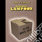 National Lampoon - The Classic (4 Cd)