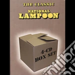 National Lampoon - The Classic (4 Cd) cd