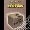 National Lampoon - The Classic (4 Cd) cd