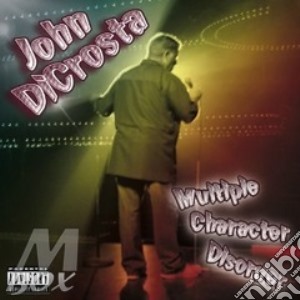 John Dicrosta - Multi Charact cd musicale di John Dicrosta