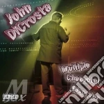 John Dicrosta - Multi Charact cd