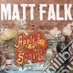 Matt Falk - Apple Pie & Scars cd