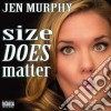 Jen Murphy - Size Does Matter cd