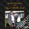 John Moses - Upper Middle Trash cd