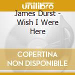 James Durst - Wish I Were Here cd musicale di James Durst