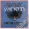 Sly Slick & Wicked - Confessin A Feeling cd