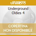 Underground Oldies 4 cd