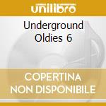 Underground Oldies 6 cd