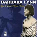 Barbara Lynn - You'Ll Lose A Good Thing cd