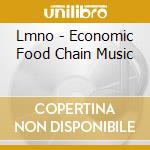 Lmno - Economic Food Chain Music cd