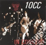 10Cc - King Biscuit Flower Hour Presents In Concert cd