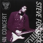 Steve Forbert - In Concert 1982 cd