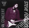 Steve Forbert - In Concert 1982 cd