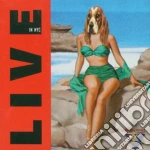 Iggy Pop - Live In Nyc cd