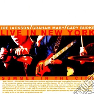 (LP Vinile) Joe Jackson - Summer In The City (2 Lp) lp vinile di Joe Jackson