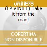 (LP VINILE) Take it from the man! lp vinile di BRIAN JONESTOWN MASS
