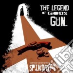 (LP Vinile) Spindrift - The Legend Of God's Gun