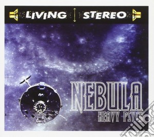 Nebula - Heavy Psych cd musicale di NEBULA