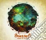Priestess - Prior To The Fire cd