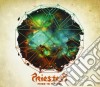 Priestess - Prior To The Fire cd