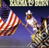Karma To Burn - Wild Wonderful Purgatory cd