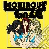 (LP Vinile) Lecherous Gaze - Lecherous Gaze cd