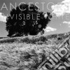 Ancestors - Invisible White cd