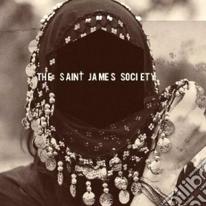 Saint James Society - Saint James Society cd musicale di Saint james society