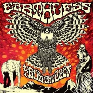 Earthless - From The Ages cd musicale di Earthless