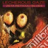 Lecherous Gaze - Zeta Reticuli Blues cd