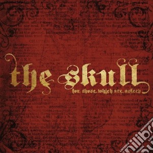 Skull (The) - For Those Which Are Asleep cd musicale di Skull (The)