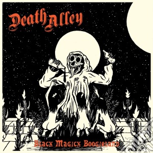 Death Alley - Black Magick Boogieland cd musicale di Alley Death