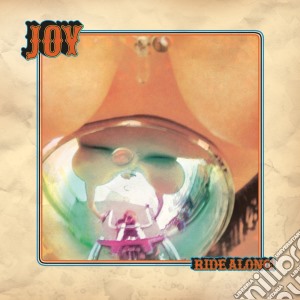 Joy - Ride Along! cd musicale di Joy
