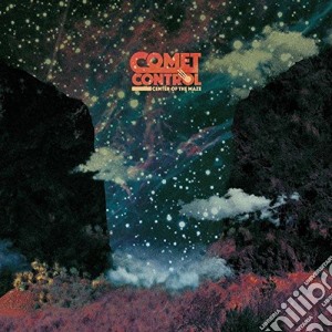 Comet Control - Center Of The Maze cd musicale di Comet Control