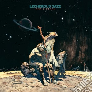 (LP Vinile) Lecherous Gaze - One Fifteen lp vinile di Lecherous Gaze