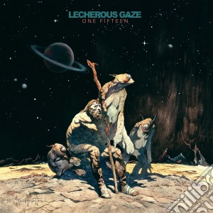Lecherous Gaze - One Fifteen cd musicale di Lecherous Gaze