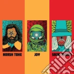 Harsh Toke / Joy / Sacri Monti - Burnout cd
