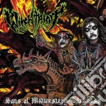 Witch Taint - Sons Of Midwestern Darkness cd