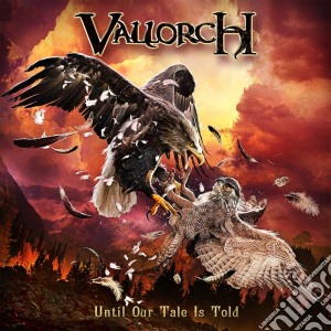 Vallorch - Until Our Tale Is Told cd musicale di Vallorch
