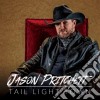 Jason Pritchett - Tail Light Town cd