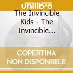 The Invincible Kids - The Invincible Kids - Ep cd musicale di The Invincible Kids